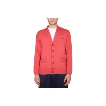 Vivienne Westwood V Neck Knitted Cardigan
