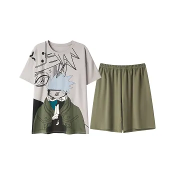 Maultiay Pajama Set Men's Green