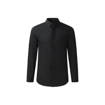 RARE Shirts Men Black