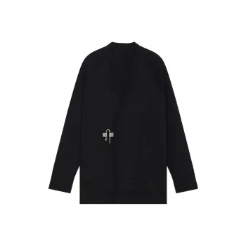 GIVENCHY SS22 Knitwear Men's Black