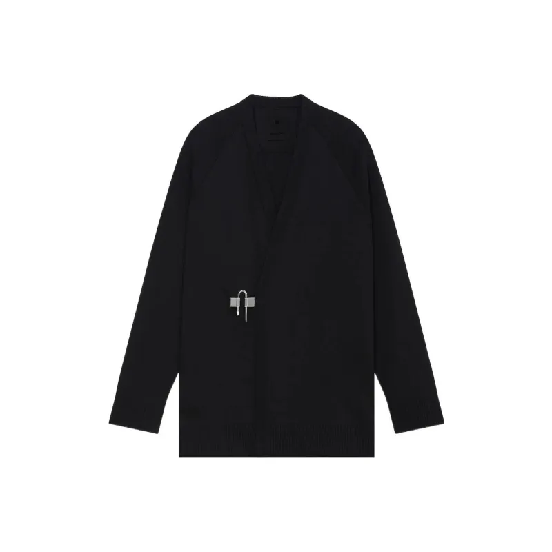 GIVENCHY SS22 Knitwear Men's Black-0