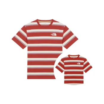 THE NORTH FACE T Shirt Unisex Tomato