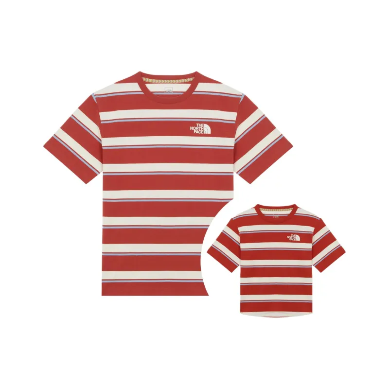 THE NORTH FACE THE NORTH FACE Apparel Collection T Shirt Unisex Tomato-0