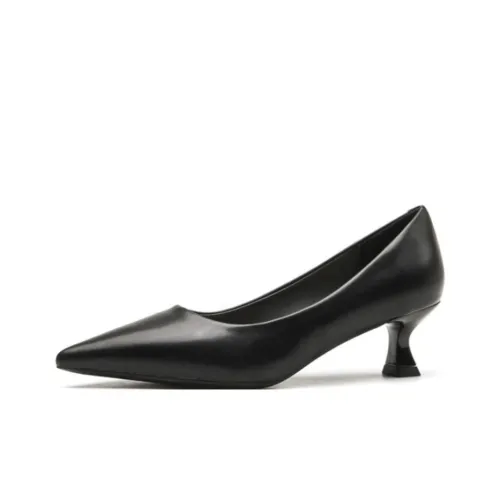 WEISHIBANGWEI Slim Heel High Heels Women's