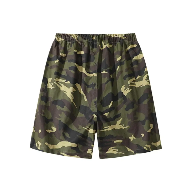 TESTUNG Casual Shorts Unisex-10