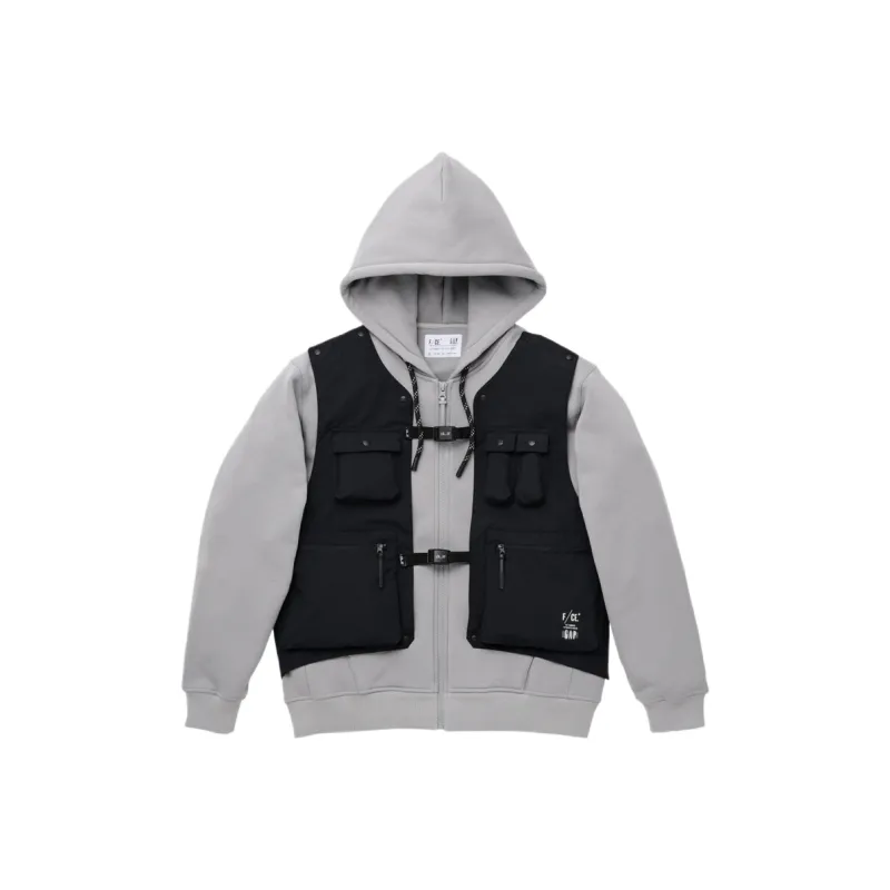 GAP Fall And Winter Sweatshirt Jacket Unisex-8