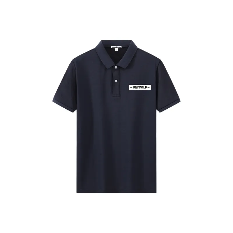 UNIWOLF Polo Shirts Unisex-4