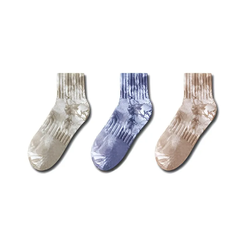YOOKA Mid Calf Socks Unisex Combo Set-16