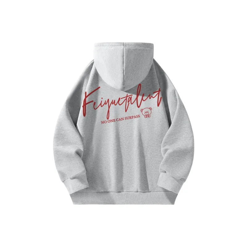 Feiyue Sweatshirt Autumn And Winter Season Unisex-46