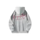 Gray Fleece-Lined