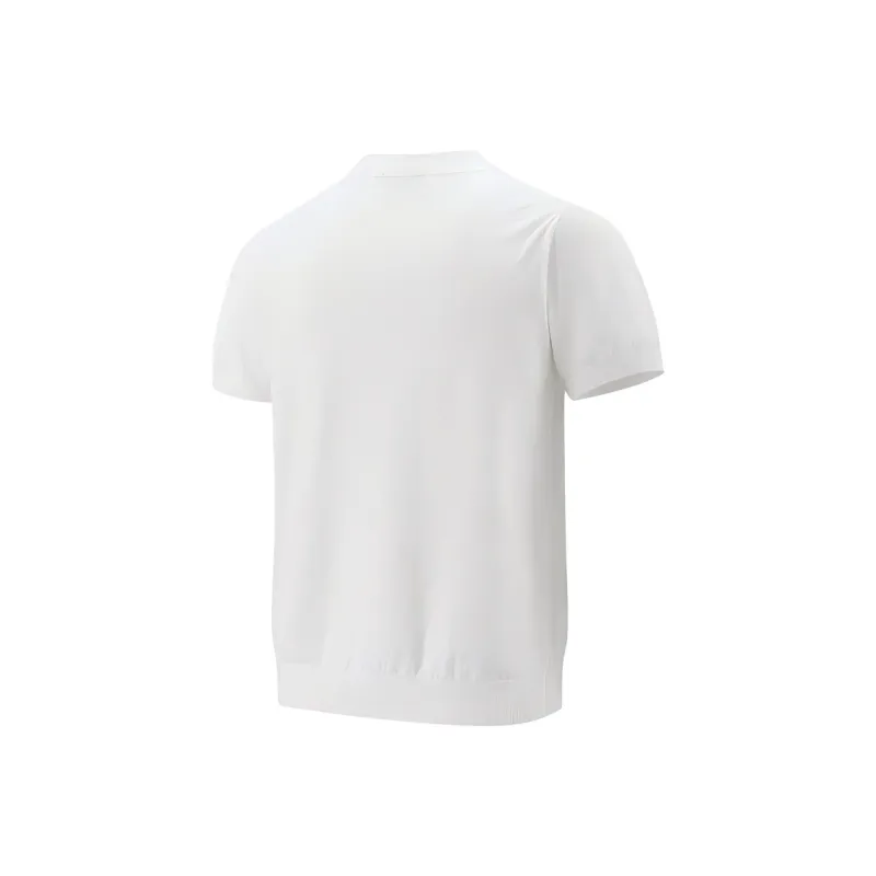 PAINT STAIN Classic Minimalist Style T Shirt Unisex-5