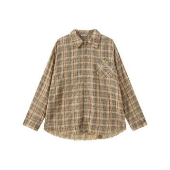 MAISON VINSON Shirts Unisex