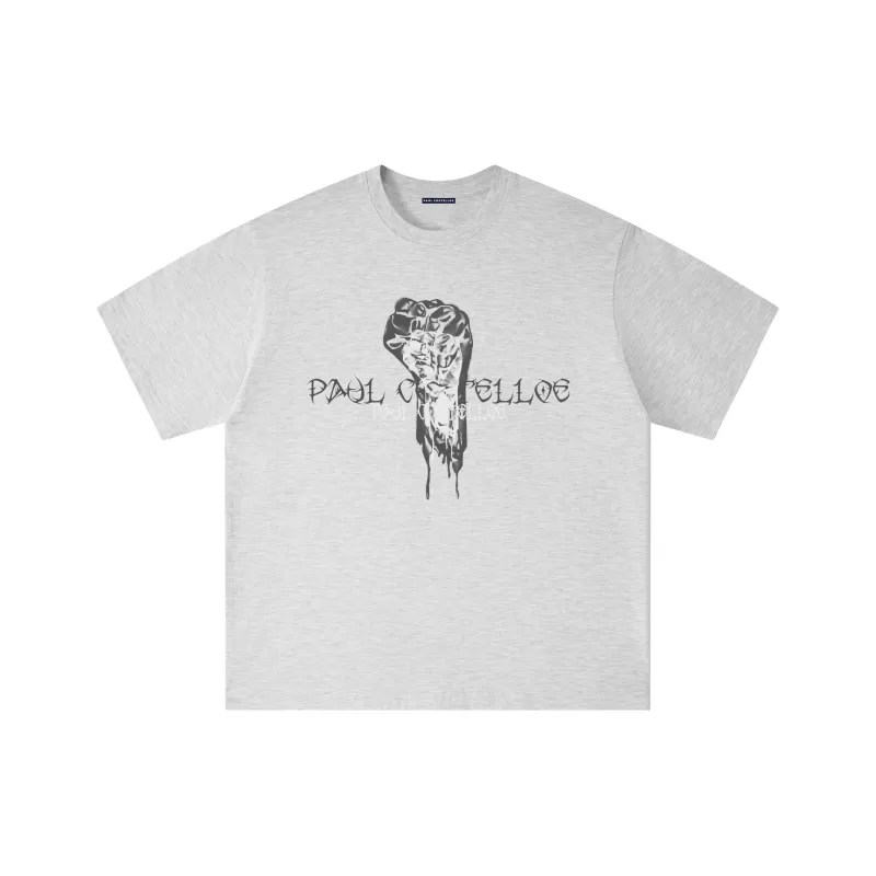PAUL COSTELLOE Short Sleeved T Shirts Unisex-6