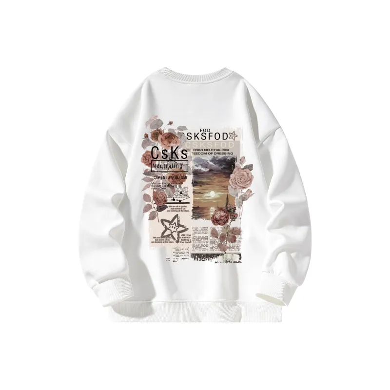 CSKS Sweatshirts Unisex-2