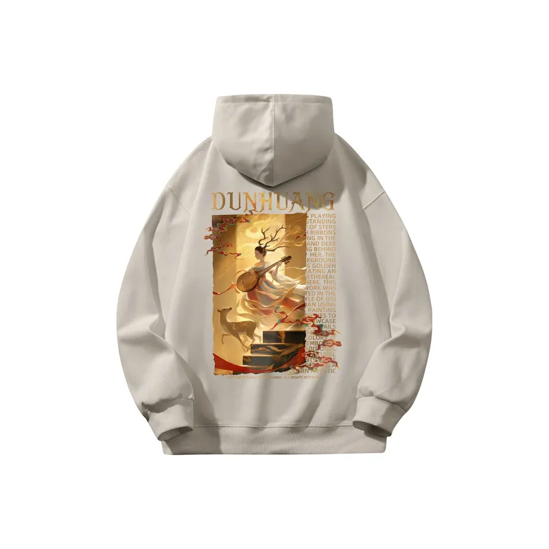 DUNHUANG INSPIRATION Sweatshirt Unisex-12