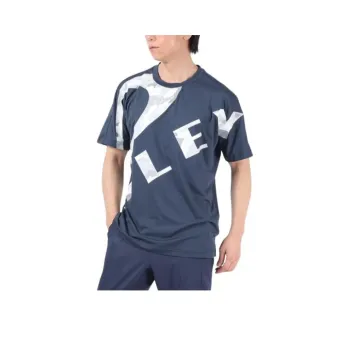 Oakley T-Shirts Men Marine
