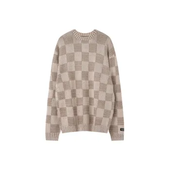 Levis Sweaters Men Umber