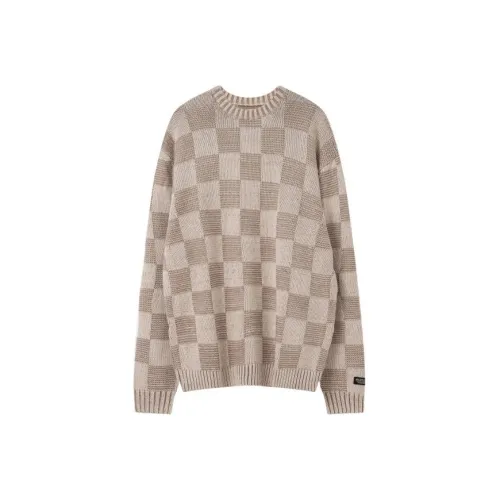 Levis Sweaters Men Umber
