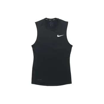 Nike Pro Men's Sleeveless Top Black