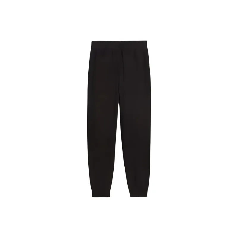 PUMA Casual Pants Women's Black-1