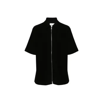 JIL SANDER Shirts Men Black