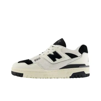 New Balance 550 Sea Salt Black 2025