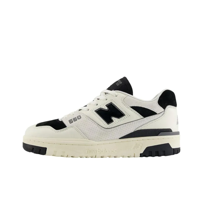 New Balance 550 Sea Salt Black 2025-0
