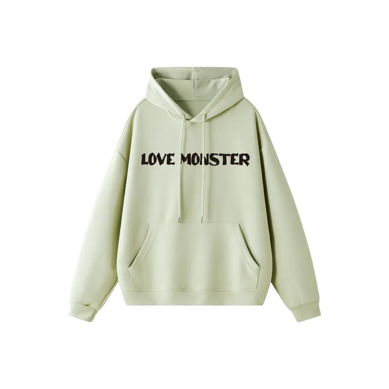 Love Monster Sweatshirts Unisex-13