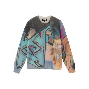 Stussy Goldie Sweater