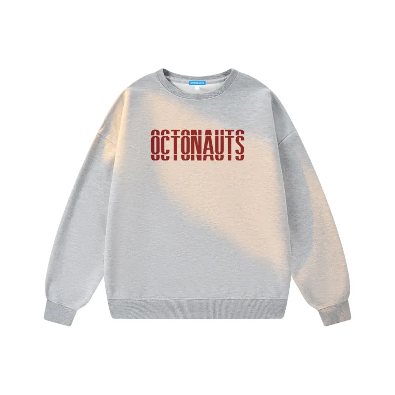 Small Columns Under The Sea Sweatshirt Unisex-34