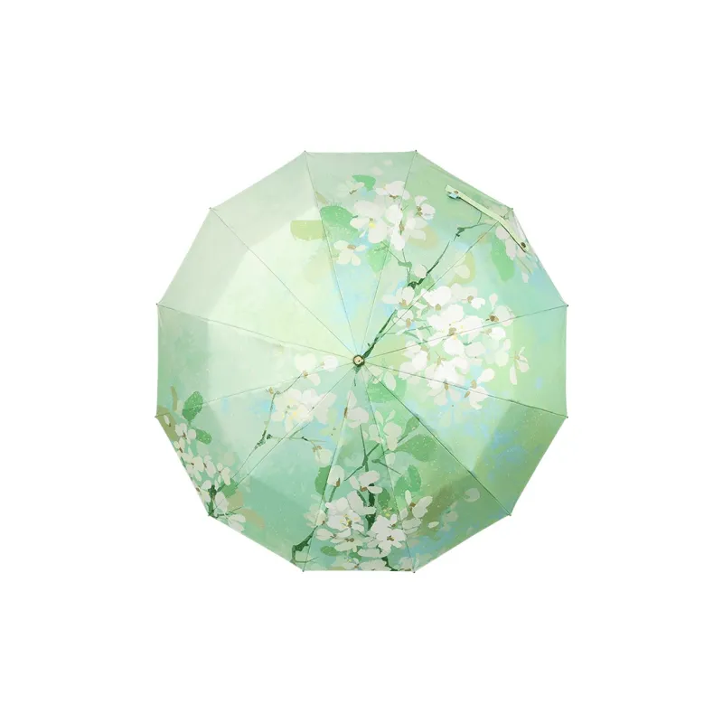 Mrs. Luban Umbrellas-4