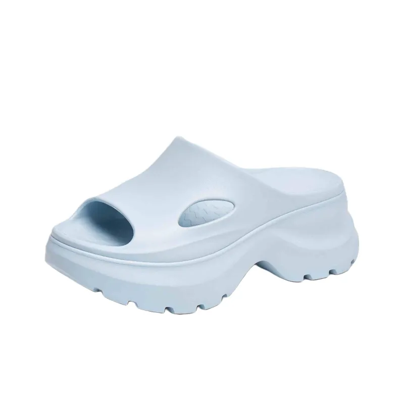 Staccato Slip Resistant Slide Slippers Women's-5