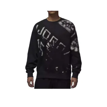 JORDAN Mvp Men's Crew Neck Fleece Sweatshirt