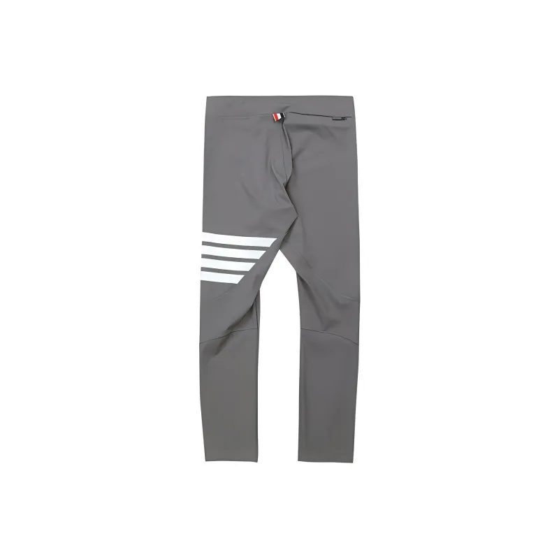THOM BROWNE 4 Bar Compression Leggings-2