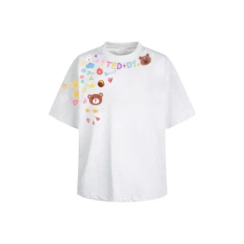 Teddy Zoo T Shirts Unisex