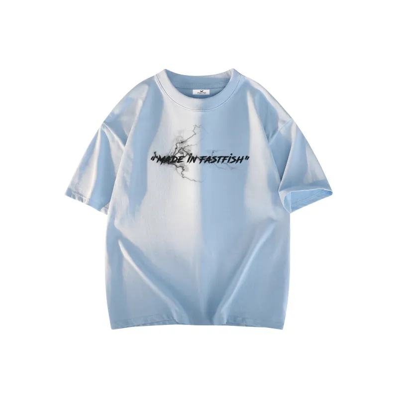 FASTFISH T Shirts Unisex-10