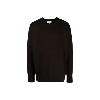 STUDIO NICHOLSON Sweater Men's Chocolate Brown