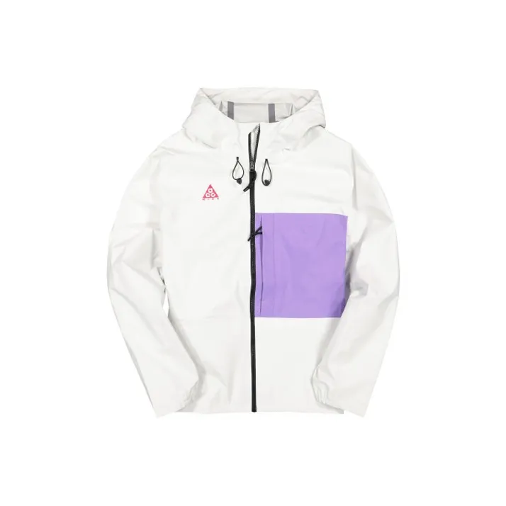 Nike ACG Jacket US Version Men's White-0