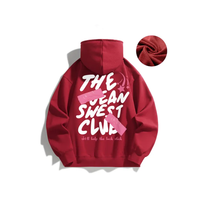 JEANSWEST CLUB Sweatshirt Unisex-58