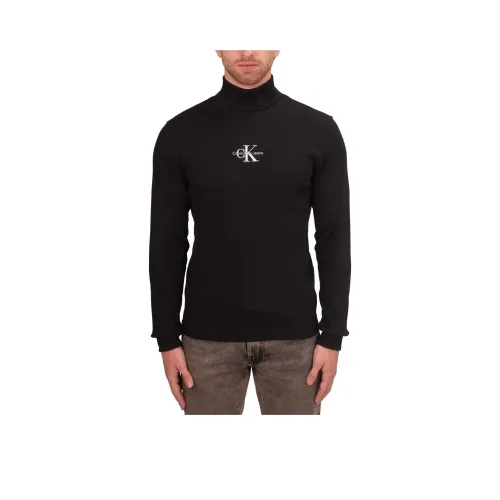 CALVIN KLEIN Sweater Men's Black