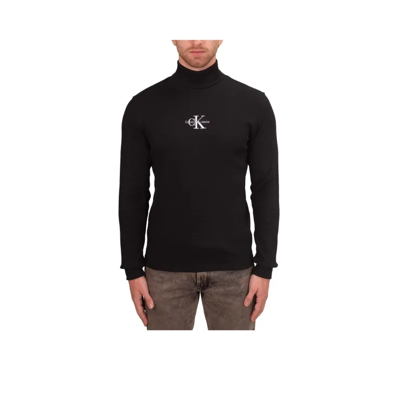 CALVIN KLEIN Sweater Men's Black-0