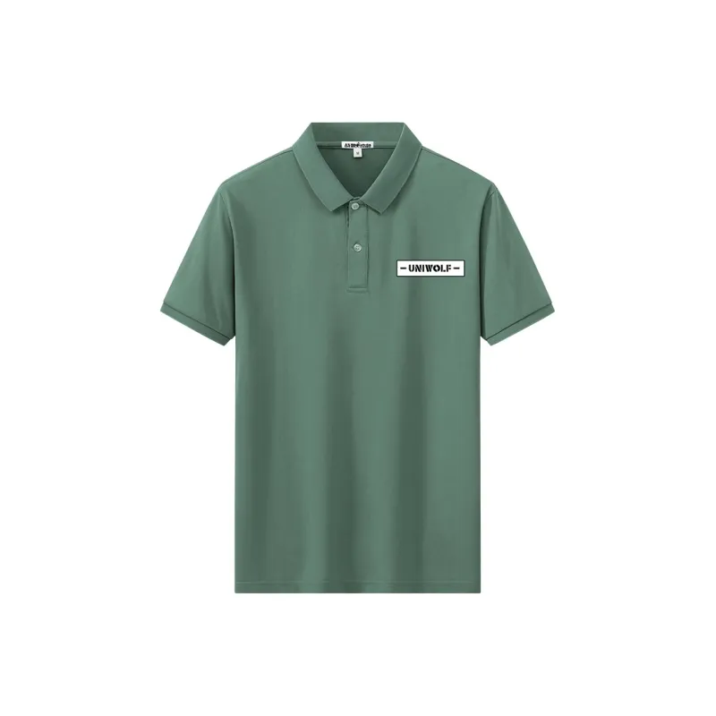 UNIWOLF Polo Shirts Unisex-7