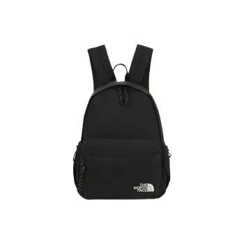 THE NORTH FACE Nylon Backpack Large Size Kids' Black