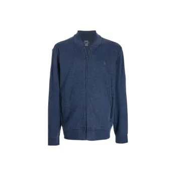 Polo Ralph Lauren Polo Pony Zip up Sweatshirt