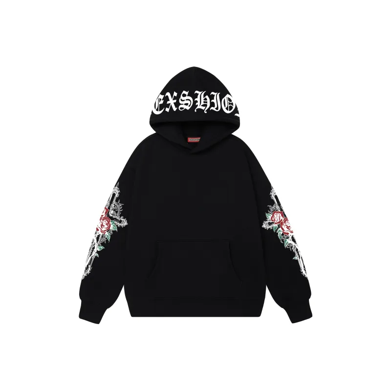 REXSHION Sweatshirts Unisex-0