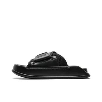 ΛOLUNKΛ Slip Resistant Abrasion Resistant Slide Slippers Men's