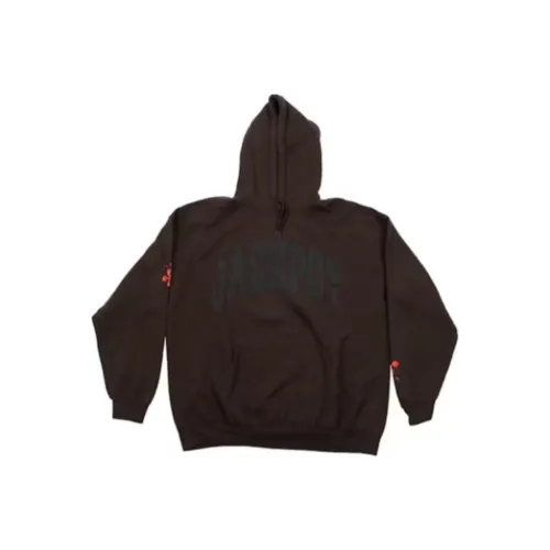 Travis Scott Road To Utopia Las Vegas Jackpot Hoodie