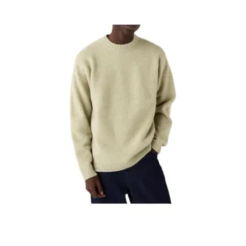 UNIQLO Sweater Unisex Light Green