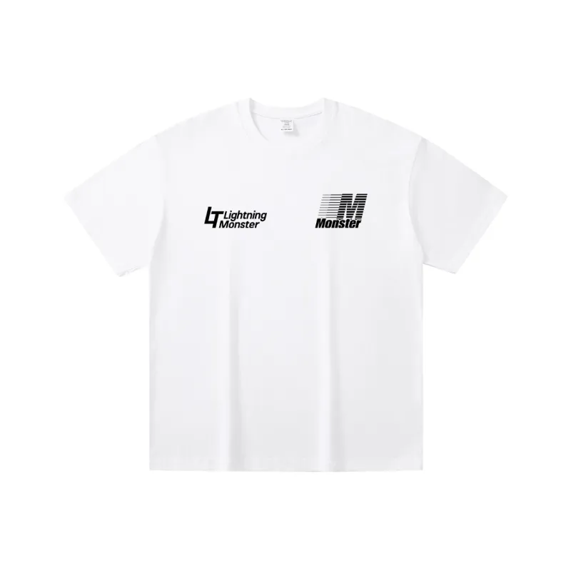LIGHTNING MONSTER T Shirt Unisex-5