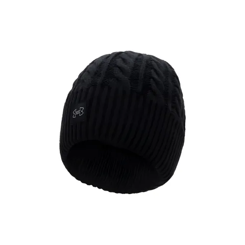 Under Armour Polyester Beanies Women's Black